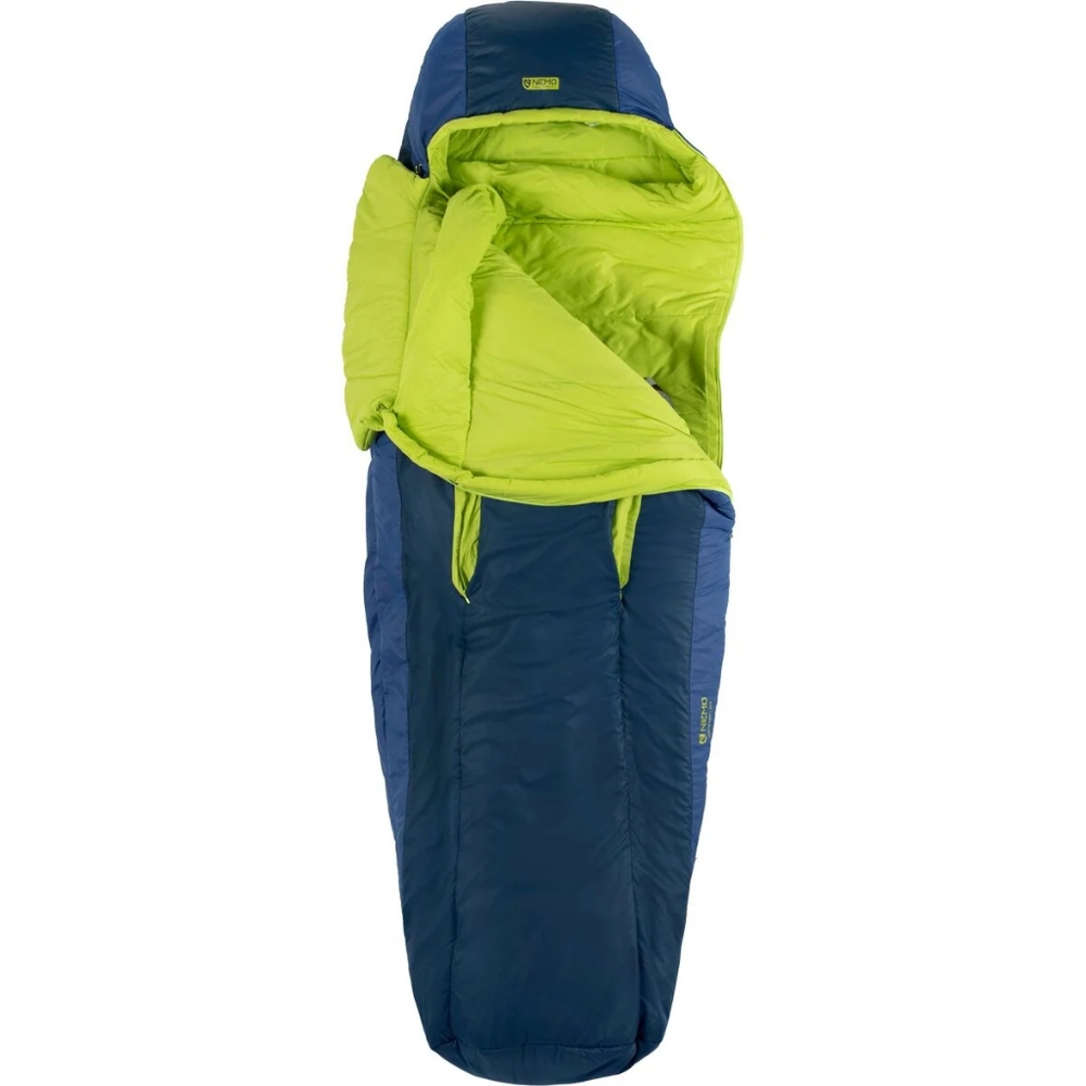 Nemo Forte Endless Promise Sleeping Bag: 20F Synthetic